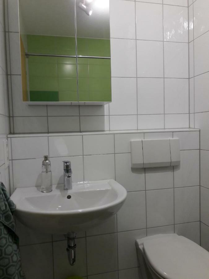 Ferienwohnung Woessner Oberndorf am Neckar Dış mekan fotoğraf