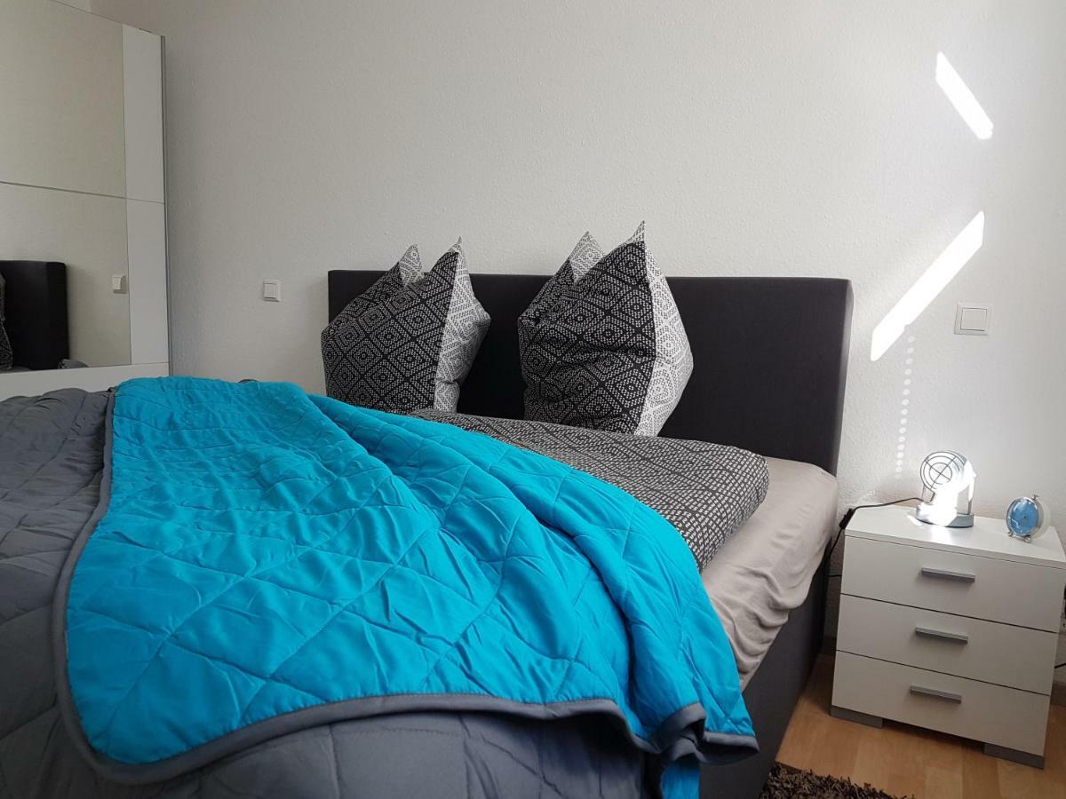 Ferienwohnung Woessner Oberndorf am Neckar Dış mekan fotoğraf